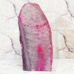 Agate Crystal Lamp J1205 | Himalayan Salt Factory