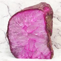 Agate Crystal Lamp J1210 | Himalayan Salt Factory