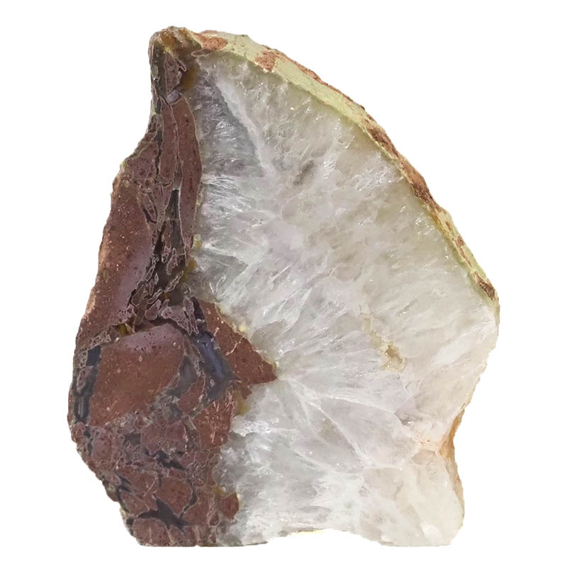 2.12Kg Natural Agate Crystal Lamp J965 3 Natural Agate Crystal Lamp J965 | Himalayan Salt Factory