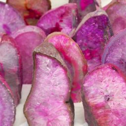 Pink Agate Crystal Lamp Bulk Set 4 Package - Image 5
