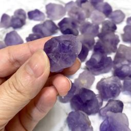 0.5kg Amethyst Flower Roughs 7 0.5kg Amethyst Flower Roughs | Himalayan Salt Factory