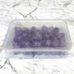 0.5kg Amethyst Flower Roughs 9 0.5kg Amethyst Flower Roughs | Himalayan Salt Factory