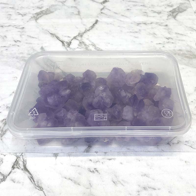 0.5kg Amethyst Flower Roughs 6 0.5kg Amethyst Flower Roughs | Himalayan Salt Factory