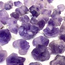 0.5kg Amethyst Flower Roughs | Himalayan Salt Factory
