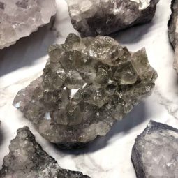 10kg Amethyst Rough Crystal with Terminated Point - S645 | Himalayan Salt Factory