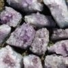 10kg Amethyst Rough Crystal with Terminated Point Parcel - S661 2 10kg Amethyst Rough Crystal with Terminated Point - S661 | Himalayan Salt Factory