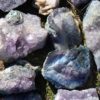 10kg Amethyst Rough Crystal with Terminated Point - S679 1 10kg Amethyst Rough Crystal with Terminated Point - S679 | Himalayan Salt Factory