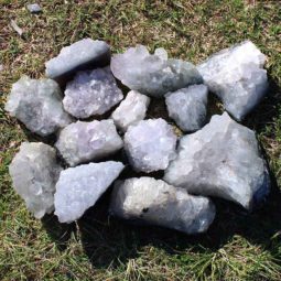 10kg Amethyst Rough Crystal with Terminated Point - S683 | Himalayan Salt Factory