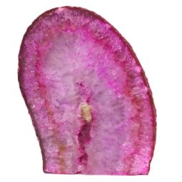 Agate Crystal Lamp J1289 | Himalayan Salt Factory