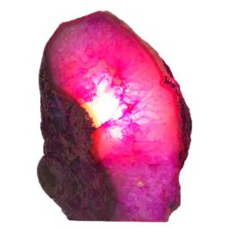 3.13Kg Agate Crystal Lamp J1293 7 Agate Crystal Lamp J1293 | Himalayan Salt Factory