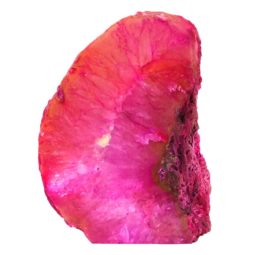 Agate Crystal Lamp J1294 | Himalayan Salt Factory