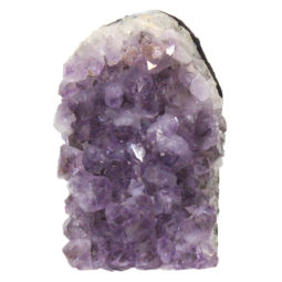 Amethyst Crystal Lamp S667 | Himalayan Salt Factory