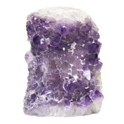 Amethyst Crystal Lamp S671 | Himalayan Salt Factory