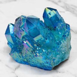 Aura Crystal Cluster Specimen S583 | Himalayan Salt Factory