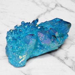 Aura Crystal Cluster Specimen S584 | Himalayan Salt Factory