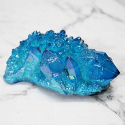 Aura Crystal Cluster Specimen S584 | Himalayan Salt Factory