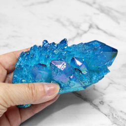 Aura Crystal Cluster Specimen S584 | Himalayan Salt Factory