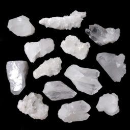 Clear Quartz Crystal Specimen - Large | Crystal Factory