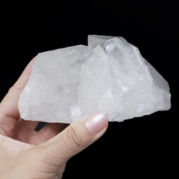 Clear Quartz Crystal Specimen - Large | Crystal Factory