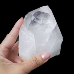 Clear Quartz Crystal Specimen - Large | Crystal Factory
