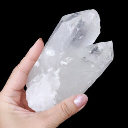 Clear Quartz Crystal Specimen - Large | Crystal Factory