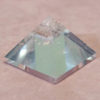 Clear Quartz Pyramid – Medium | Himalayan Salt Factory