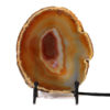 Sliced Brazilian Crystal Agate Lamp S562 1 Sliced Brazilian Crystal Agate Lamp S562 | Himalayan Salt Factory