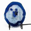 Sliced Brazilian Crystal Agate Lamp S605 2 Sliced Brazilian Crystal Agate Lamp S605 | Himalayan Salt Factory