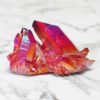 Treated Crystal Cluster Specimen S575 | Himalayan Salt Factory