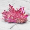 Treated Crystal Cluster Specimen S577 | Himalayan Salt Factory