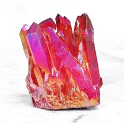 Treated Crystal Cluster Specimen S578 | Himalayan Salt Factory