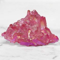 Treated Crystal Cluster Specimen S582 | Himalayan Salt Factory