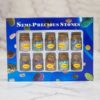 Wishing Bottle Set with Crystal Chips | Himalayan Salt Factory
