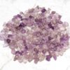 1kg Amethyst Mini Tumbled Stone (1cm x 2cm) Parcel | Himalayan Salt Factory