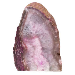 Agate Crystal Lamp J1386 | Himalayan Salt Factory