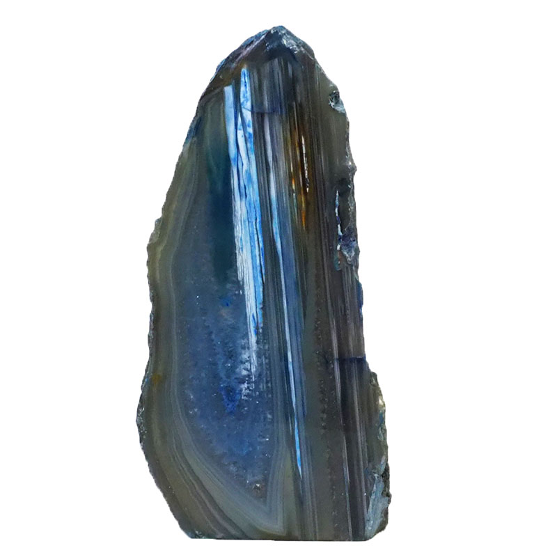1.2Kg Agate Crystal Lamp J1390 3 Agate Crystal Lamp J1390 | Himalayan Salt Factory