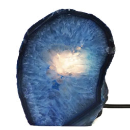 1.2Kg Agate Crystal Lamp J1391 7 Agate Crystal Lamp J1391 | Himalayan Salt Factory