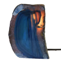 1.2Kg Agate Crystal Lamp J1392 7 Agate Crystal Lamp J1392 | Himalayan Salt Factory