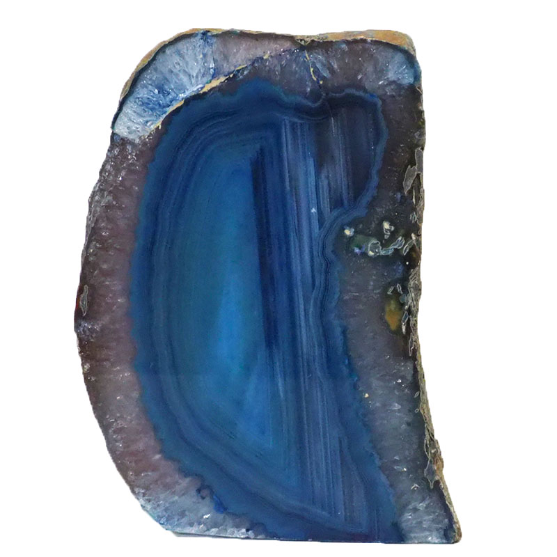 1.2Kg Agate Crystal Lamp J1392 3 Agate Crystal Lamp J1392 | Himalayan Salt Factory