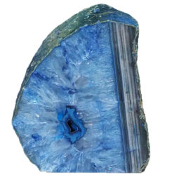 Agate Crystal Lamp J1394 | Himalayan Salt Factory