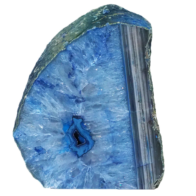4.1Kg Agate Crystal Lamp J1394 3 Agate Crystal Lamp J1394 | Himalayan Salt Factory