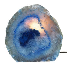 3.5Kg Agate Crystal Lamp J1408 7 Agate Crystal Lamp J1408 | Himalayan Salt Factory