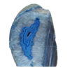 1.92Kg Agate Crystal Lamp J1412 2 Agate Crystal Lamp J1412 | Himalayan Salt Factory