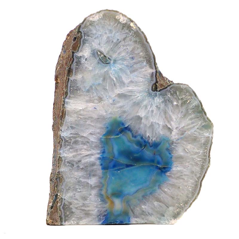 Agate Crystal Lamp S703 3 Agate Crystal Lamp S703 | Himalayan Salt Factory