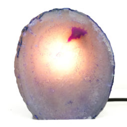 Agate Crystal Lamp S705 6 Agate Crystal Lamp S705 | Himalayan Salt Factory
