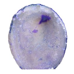 Agate Crystal Lamp S705 | Himalayan Salt Factory