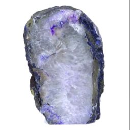 Agate Crystal Lamp S707 | Himalayan Salt Factory