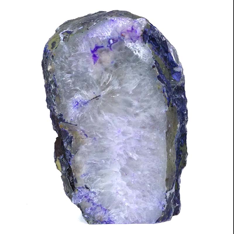 Agate Crystal Lamp S707 3 Agate Crystal Lamp S707 | Himalayan Salt Factory