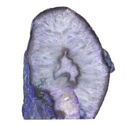 Agate Crystal Lamp S711 | Himalayan Salt Factory