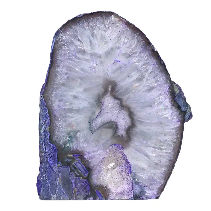 Agate Crystal Lamp S711 3 Agate Crystal Lamp S711 | Himalayan Salt Factory